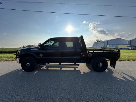 New 2027 Hillsboro 80"x84" Single Wheel Short Bed Ram Box Removal GII Series Truck Bed
