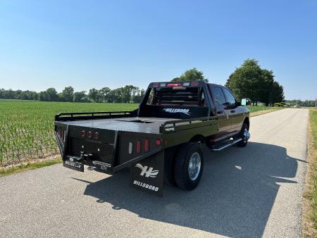 New 2027 Hillsboro 80"x84" Single Wheel Short Bed Ram Box Removal GII Series Truck Bed