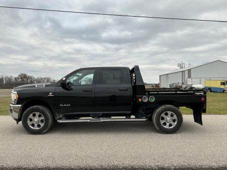 New 2027 Hillsboro 80"x84" Single Wheel Short Bed Ram Box Removal GII Series Truck Bed