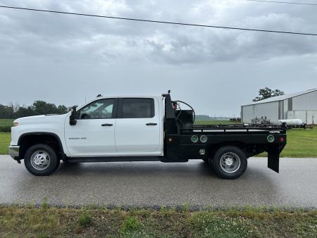 New 2027 Hillsboro 80"x84" Single Wheel Short Bed Ram Box Removal GII Series Truck Bed