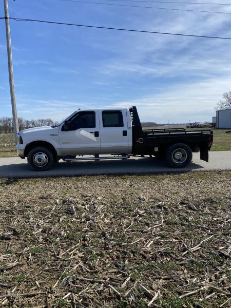 New 2027 Hillsboro 80"x84" Single Wheel Short Bed Ram Box Removal GII Series Truck Bed