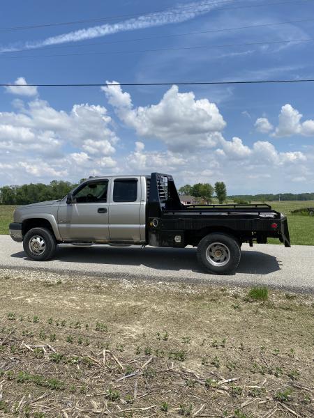 New 2027 Hillsboro 80"x84" Single Wheel Short Bed Ram Box Removal GII Series Truck Bed