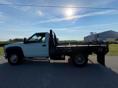 New 2027 Hillsboro 80"x84" Single Wheel Short Bed Ram Box Removal GII Series Truck Bed