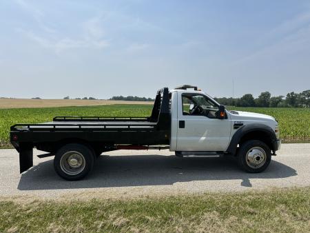 New 2027 Hillsboro 80"x84" Single Wheel Short Bed Ram Box Removal GII Series Truck Bed