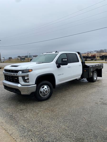 New 2027 Hillsboro 80"x84" Single Wheel Short Bed Ram Box Removal GII Series Truck Bed