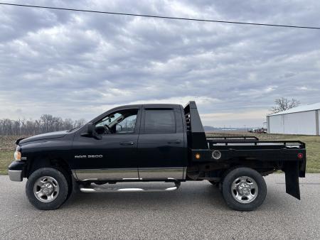 New 2027 Hillsboro 80"x84" Single Wheel Short Bed Ram Box Removal GII Series Truck Bed
