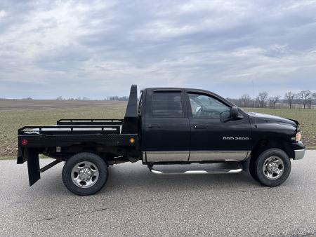 New 2027 Hillsboro 80"x84" Single Wheel Short Bed Ram Box Removal GII Series Truck Bed