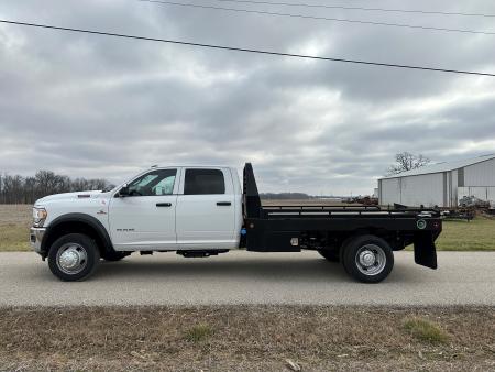 New 2027 Hillsboro 80"x84" Single Wheel Short Bed Ram Box Removal GII Series Truck Bed