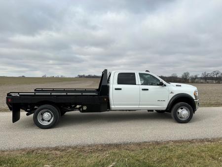 New 2027 Hillsboro 80"x84" Single Wheel Short Bed Ram Box Removal GII Series Truck Bed