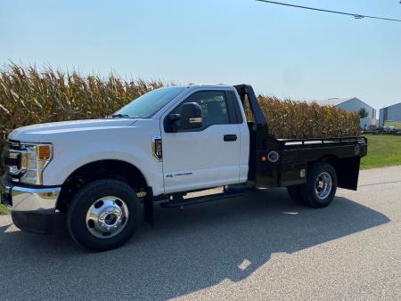 New 2027 Hillsboro 80"x84" Single Wheel Short Bed Ram Box Removal GII Series Truck Bed