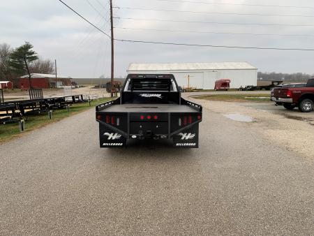 New 2027 Hillsboro 80"x84" Single Wheel Short Bed Ram Box Removal GII Series Truck Bed