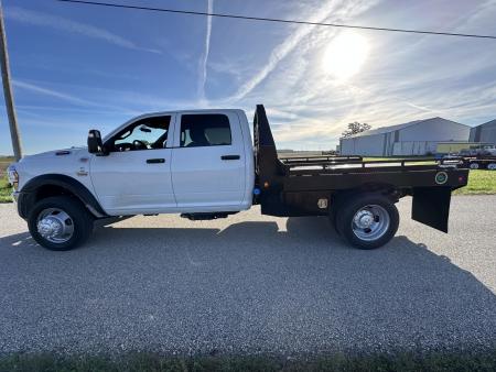 New 2027 Hillsboro 80"x84" Single Wheel Short Bed Ram Box Removal GII Series Truck Bed