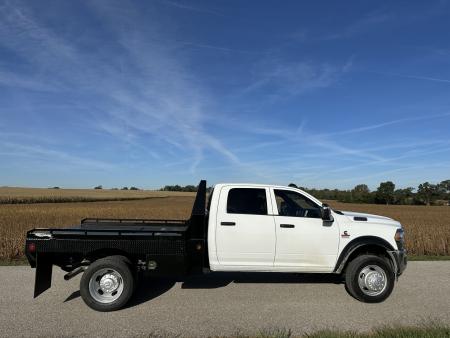 New 2027 Hillsboro 80"x84" Single Wheel Short Bed Ram Box Removal GII Series Truck Bed