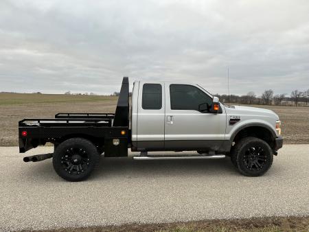 New 2027 Hillsboro 80"x84" Single Wheel Short Bed Ram Box Removal GII Series Truck Bed