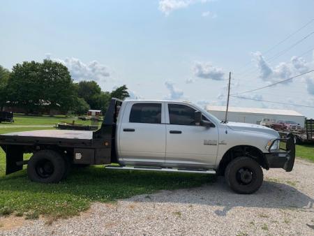 New 2027 Hillsboro 80"x84" Single Wheel Short Bed Ram Box Removal GII Series Truck Bed