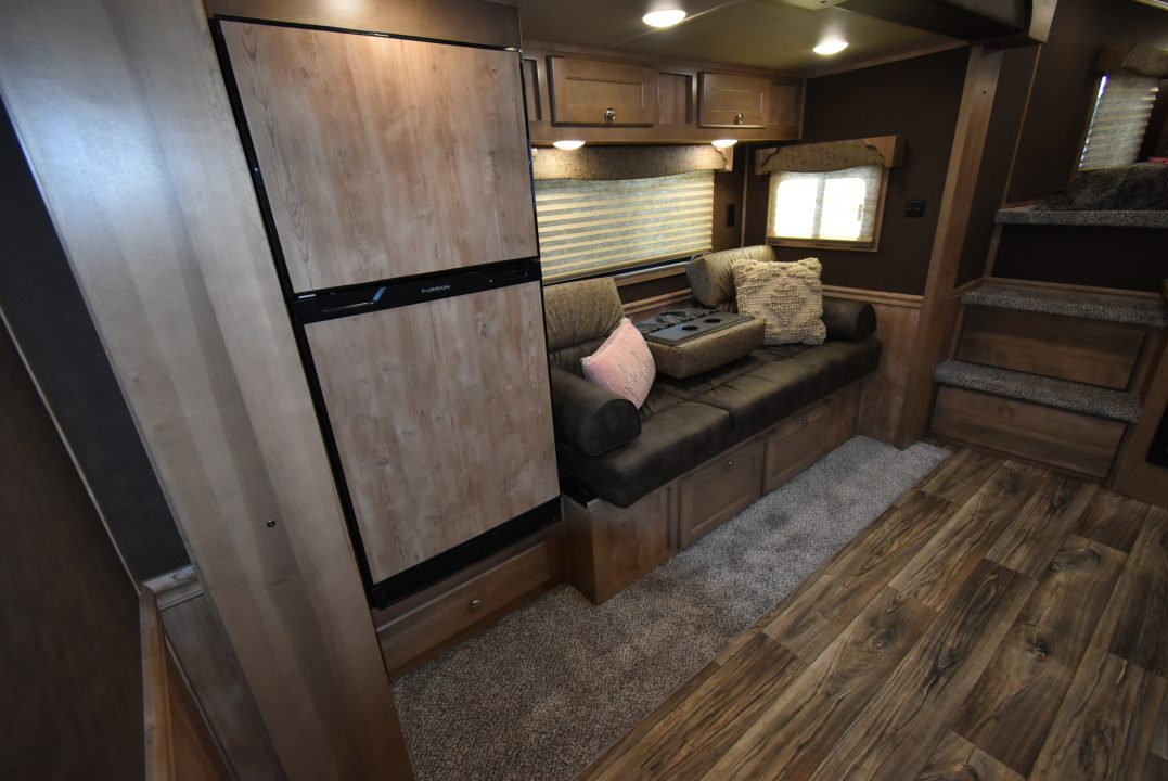 New 2027 Merhow Trailers Stampede 8314 Horse Trailer
