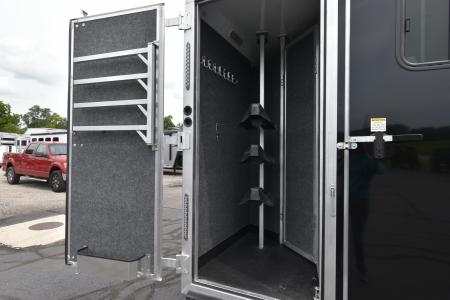 New 2027 Merhow Trailers Stampede 8314 Horse Trailer