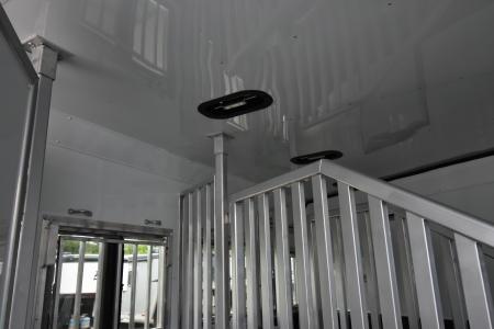 New 2027 Merhow Trailers Stampede 8314 Horse Trailer