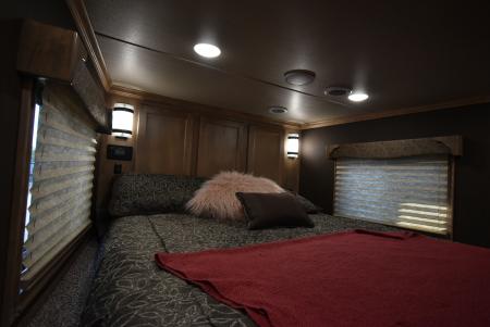 New 2027 Merhow Trailers Stampede 8314 Horse Trailer