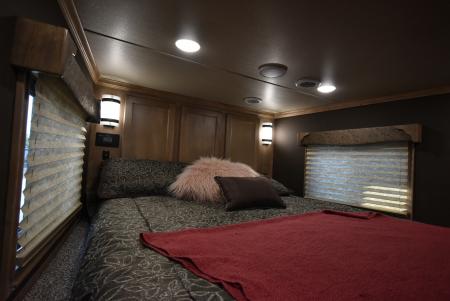 New 2027 Merhow Trailers Stampede 8314 Horse Trailer