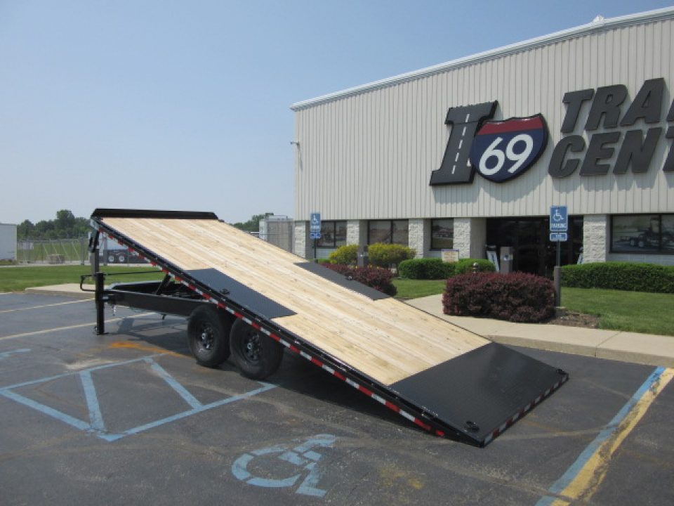 New 2026 Sure-Trac 8.5 x 22 ST-DOT10222-150 Deckover Trailer 15K