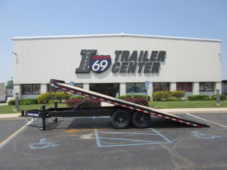 New 2026 Sure-Trac 8.5 x 22 ST-DOT10222-150 Deckover Trailer 15K