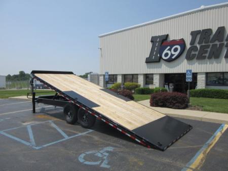 New 2026 Sure-Trac 8.5 x 22 ST-DOT10222-150 Deckover Trailer 15K