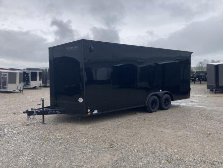 New 2026 Discovery 8.5x20' Cargo Trailer - 10K GVWR