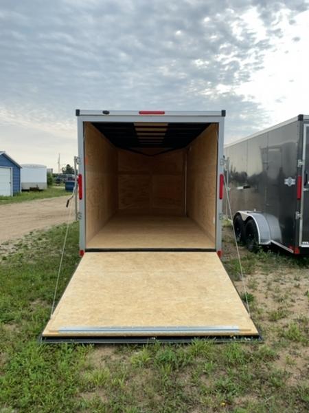 New 2026 Stealth Trailers NEW MUSTANG 7X16 RAMP Cargo / Enclosed Trailer