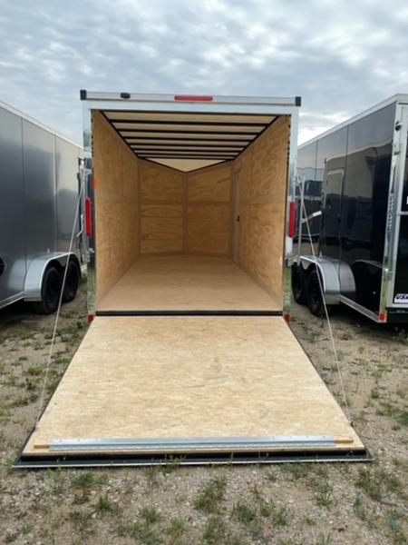 New 2026 Stealth Trailers NEW MUSTANG 7X16 RAMP Cargo / Enclosed Trailer