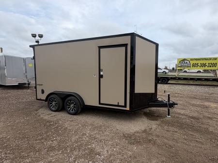 New 2026 Formula Trailers 7.5x14 0.80 Polycore Cargo / Enclosed Trailer