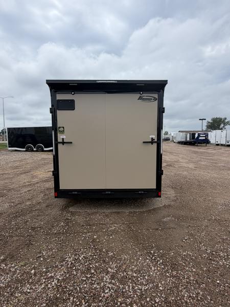 New 2026 Formula Trailers 7.5x14 0.80 Polycore Cargo / Enclosed Trailer