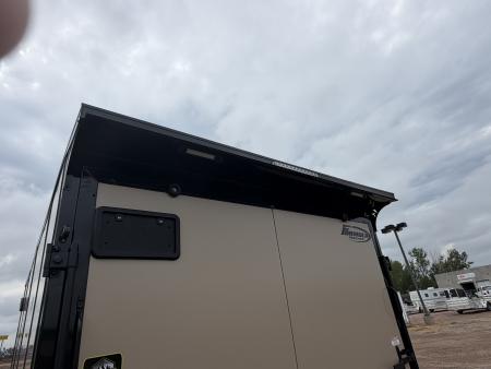New 2026 Formula Trailers 7.5x14 0.80 Polycore Cargo / Enclosed Trailer
