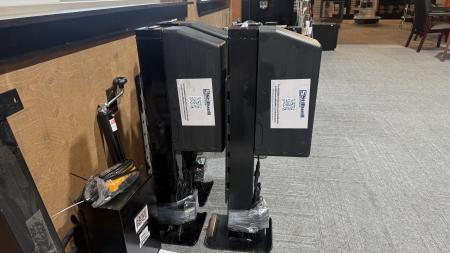 New Trailer Jacks 3,000-12,000lb