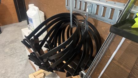 New E Track and Accessories
