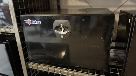 New Trailer Tool Box's