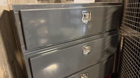 New Trailer Tool Box's