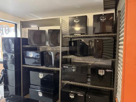 New Trailer Tool Box's