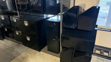 New Trailer Tool Box's