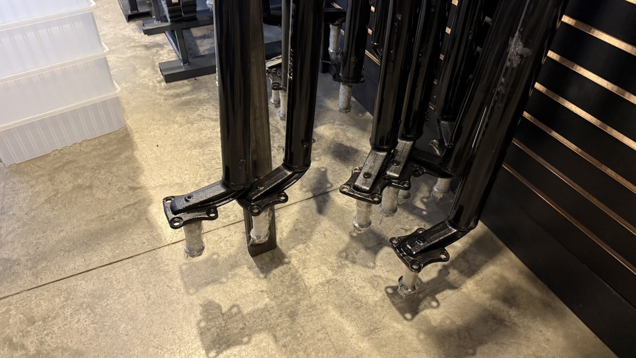 New Trailer Axles 7K and 3.5K Standard and Drop