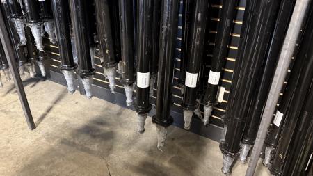 New Trailer Axles 7K and 3.5K Standard and Drop