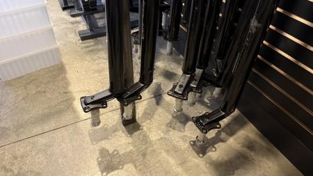 New Trailer Axles 7K and 3.5K Standard and Drop