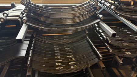 New 2026 Lamar Trailers Leaf Springs Other