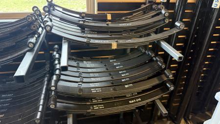 New 2026 Lamar Trailers Leaf Springs Other