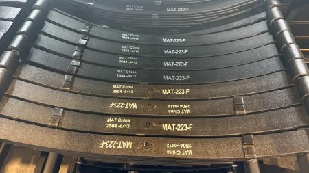 New 2026 Lamar Trailers Leaf Springs Other