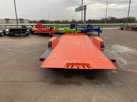 New 2027 Iron Bull TRB 83x20 Car Hauler