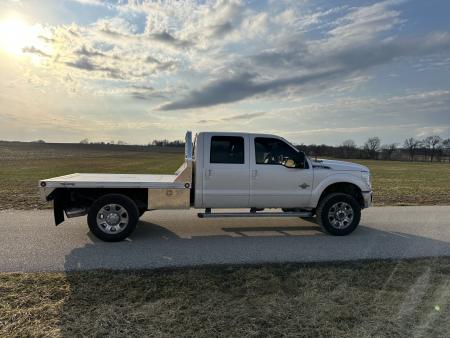 New 2027 Hillsboro 7'x8'6" Single Wheel Long Bed Box Removal 2000 Series Truck Bed