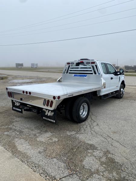 New 2027 Hillsboro 7'x8'6" Single Wheel Long Bed Box Removal 2000 Series Truck Bed