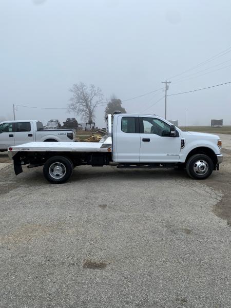 New 2027 Hillsboro 7'x8'6" Single Wheel Long Bed Box Removal 2000 Series Truck Bed