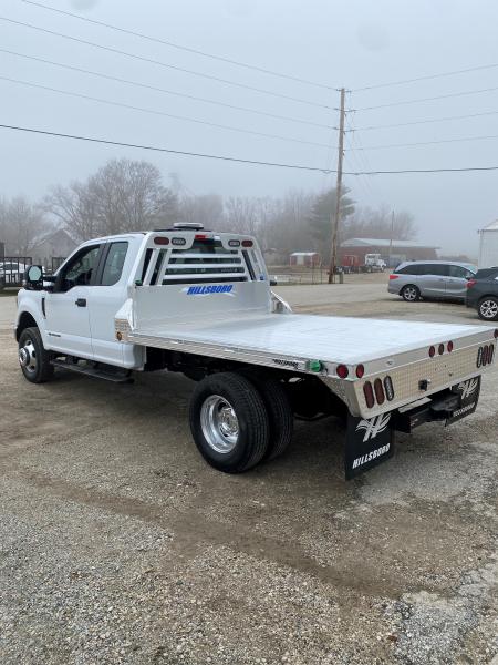 New 2027 Hillsboro 7'x8'6" Single Wheel Long Bed Box Removal 2000 Series Truck Bed